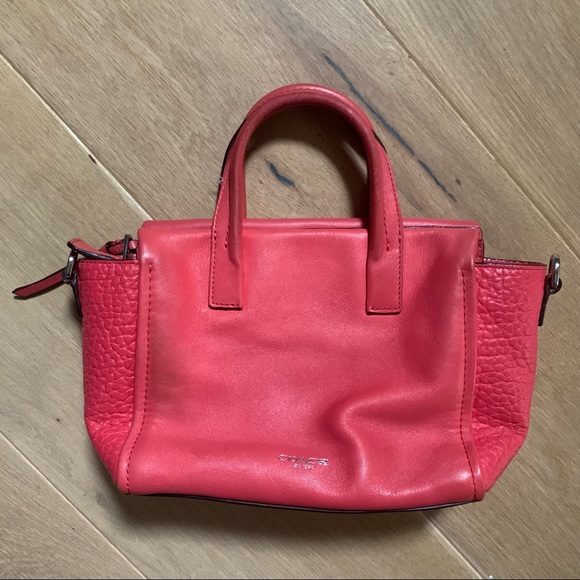 Coach handbag - Picture 4 of 7